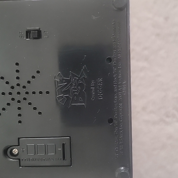 Art Asylum KISS Destroyer Rock “N” The Box Demon - Picture 2 of 5